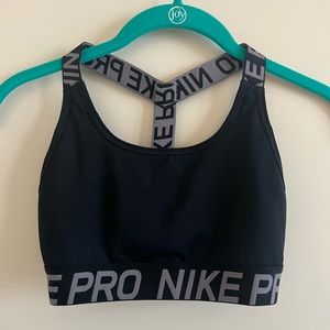 Nike Pro Sports Bra XS